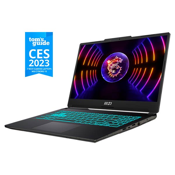 MSI Cyborg 15 A13VF-635XAE 9S7-15K111-635