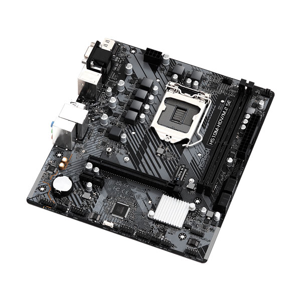 ASRock H510M-HDV/M.2 SE Mainboard