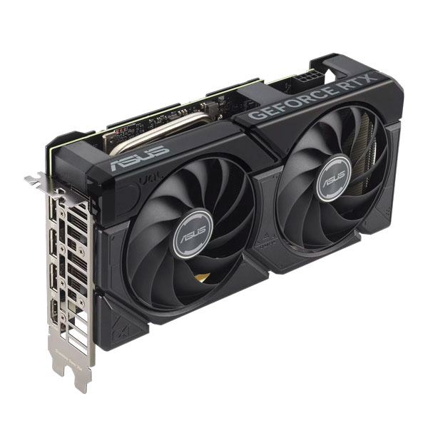 ASUS Dual GeForce RTX 4060 Ti OC Edition 8GB GDDR6 