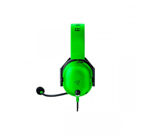 Razer BlackShark V2 X Green Gaming Headset