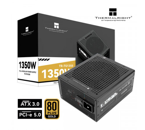 Thermalright TG-1350 80 Plus Bronze 1350W Power Supply