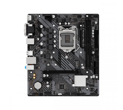 ASRock H510M-HDV/M.2 SE