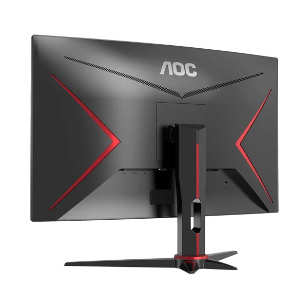 AOC C24G2AE/BK 165Hz Curved Gaming Monitor