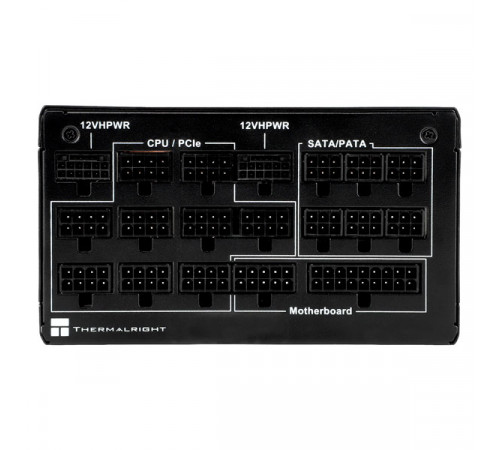 Thermalright TG-1350 80 Plus Bronze 1350W Power Supply