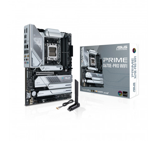 Asus Prime X670E-Pro WiFi AM5