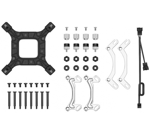 DeepCool LE500 MARRS Liquid CPU Cooler