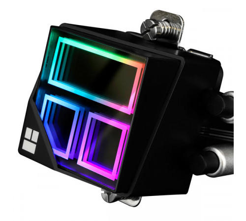 Thermalright Frozen Infinity 360 ARGB Black CPU Cooler