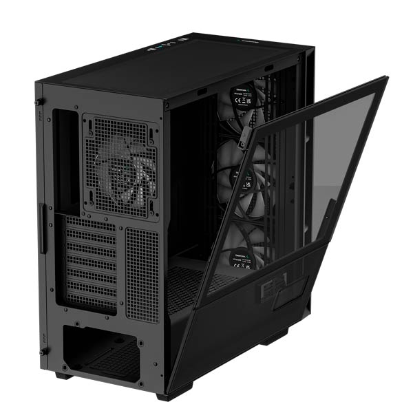 DeepCool CH560 Digital ATX Case