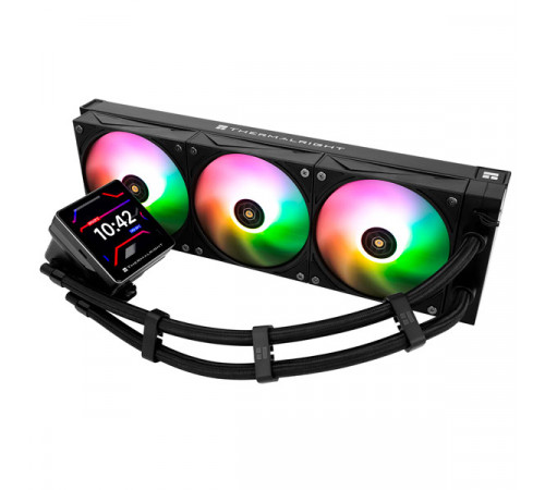 Thermalright Grand Vision 360 ARGB Black CPU Water Cooler