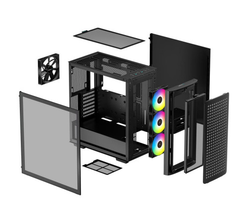 Deepcool CK560 Computer Case