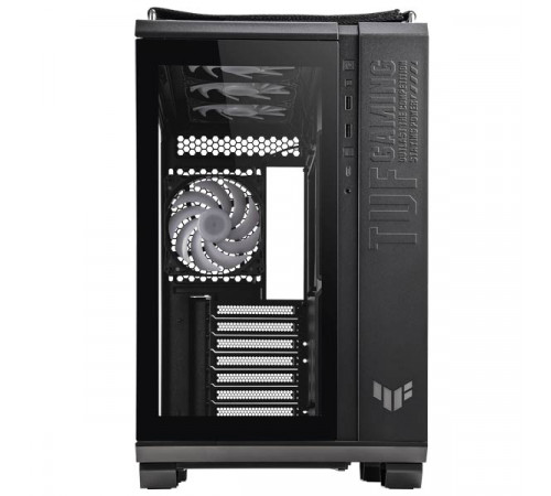 Asus TUF Gaming GT502 Plus Black ARGB