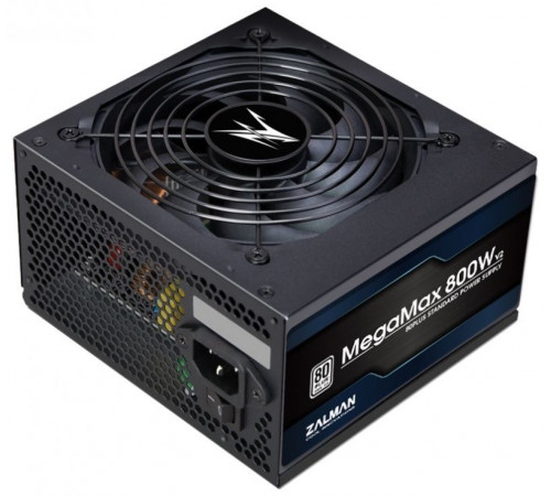 Zalman MegaMax ZM800-TXIIv2 800W Power Supply