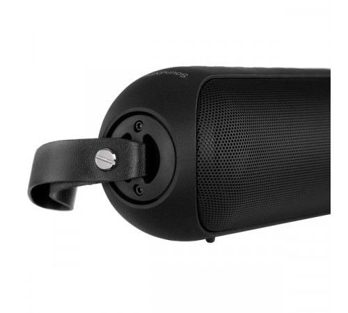 2E SoundXPill Waterproof Black Portable Speaker  