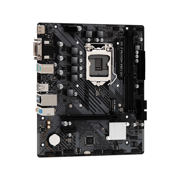ASRock H510M-HDV/M.2 SE Mainboard