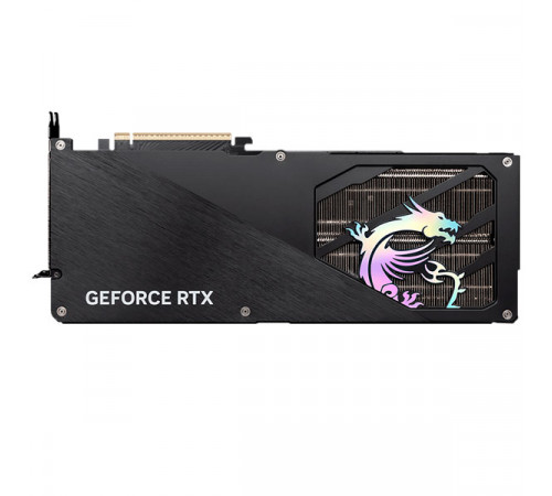 MSI GeForce RTX™ 5070 12G GAMING TRIO OC