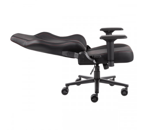 2E Gaming Chair BASAN Black/Red Gen II
