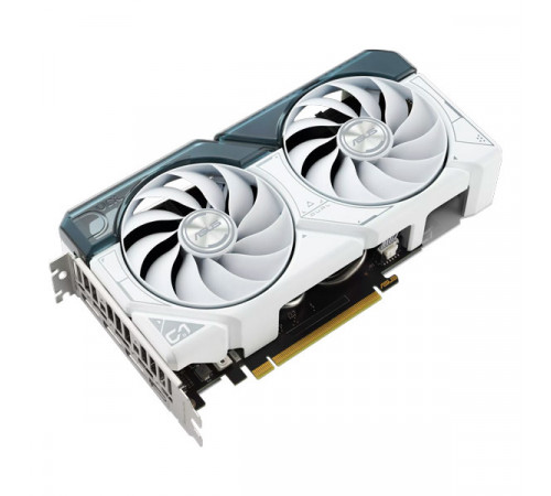 ASUS Dual GeForce RTX™4060 White OC Edition 8GB GDDR6