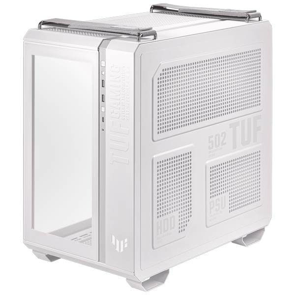Asus TUF Gaming GT502 Plus White ARGB