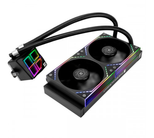 Thermalright Frozen Infinity 240 Black Liquid CPU Cooler