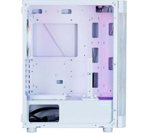 Zalman i4 TG White