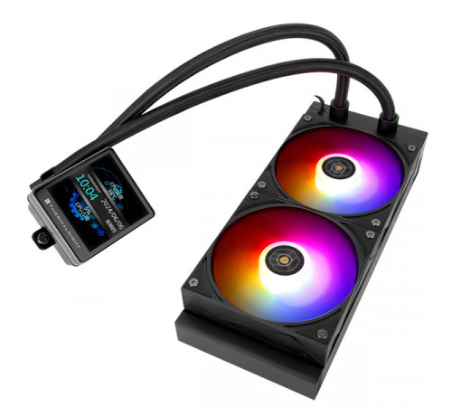Thermalright Grand Vision 240 ARGB Black CPU AIO Cooler