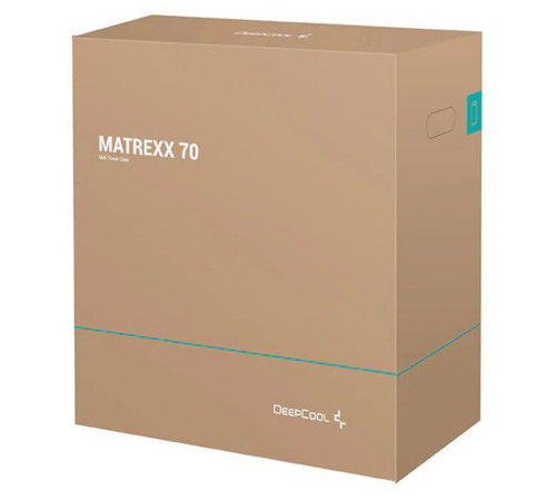 Deepcool Matrexx 70 ADD RGB 3F PC Case