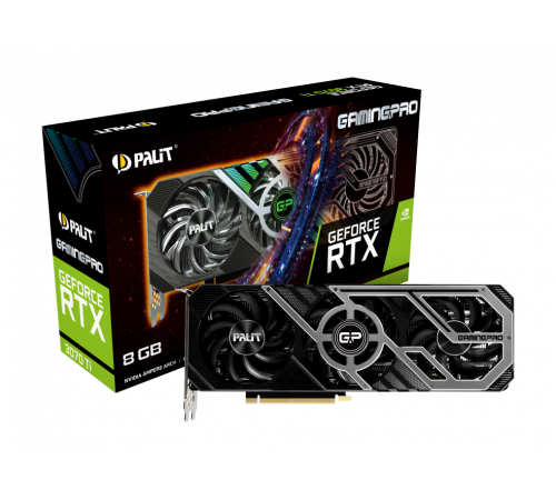 Palit GamingPro GeForce RTX 3070 Ti 8GB