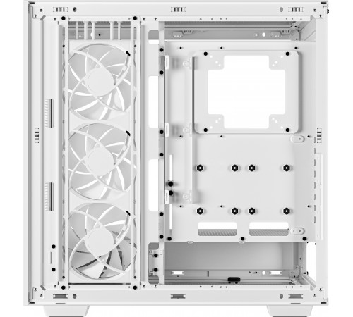 DeepCool MORPHEUS White PC Case
