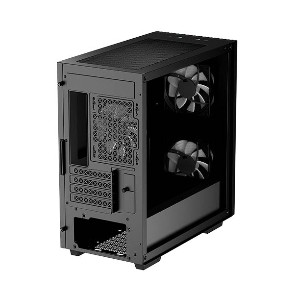 DeepCool Matrexx 40 3FS mATX Case