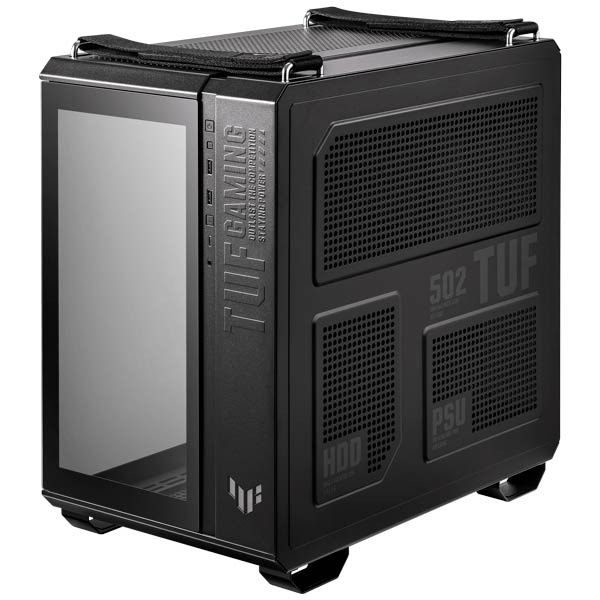 Asus TUF Gaming GT502 Black 90DC0090-B09010