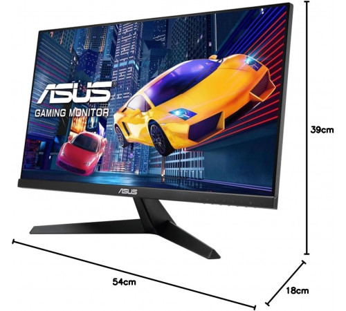 ASUS VY249HGE Eye Care Gaming Monitor 24 inch