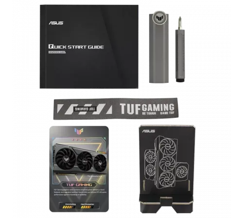 Asus TUF Gaming GeForce RTX 4070 12GB GDDR6X OC