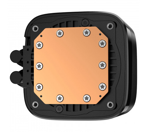 DeepCool MYSTIQUE 360 Liquid CPU Cooler