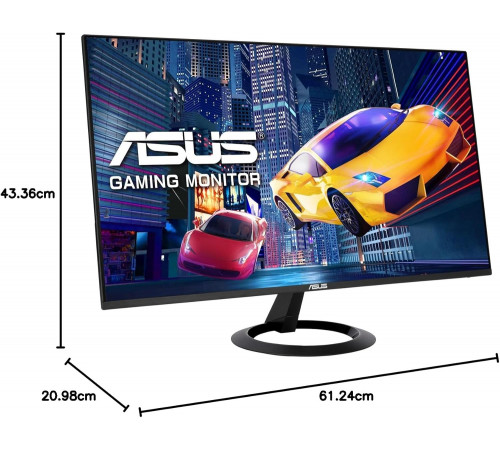 ASUS VZ27EHF Eye Care Gaming Monitor – 27 inch