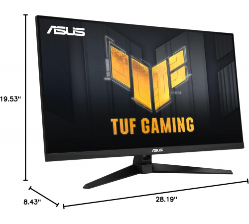 Asus TUF Gaming VG32UQA1A Monitor