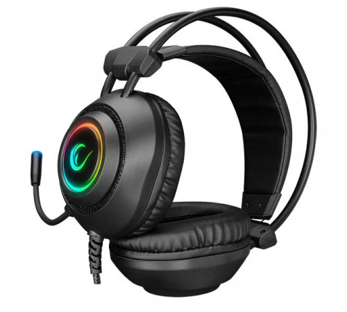 Rampage RAGING PLUS 7.1 RGB Gaming Headset