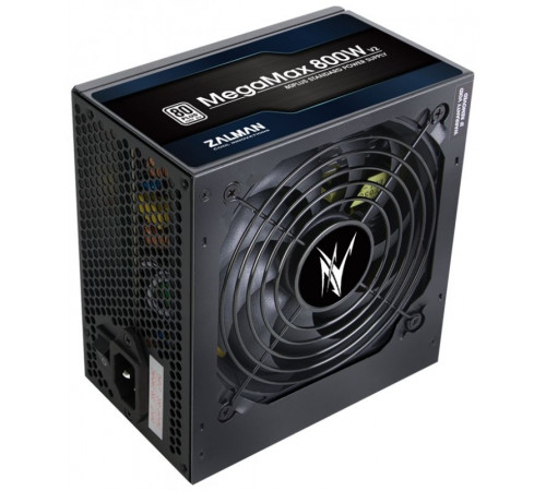 Zalman MegaMax ZM800-TXIIv2 800W Power Supply