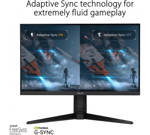 ASUS TUF Gaming VG27AQL3A QHD Monitor