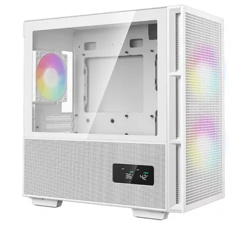 DeepCool mATX CH360 White