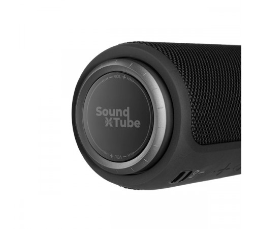 2Е Portable Speaker SoundXTube Waterproof Black 