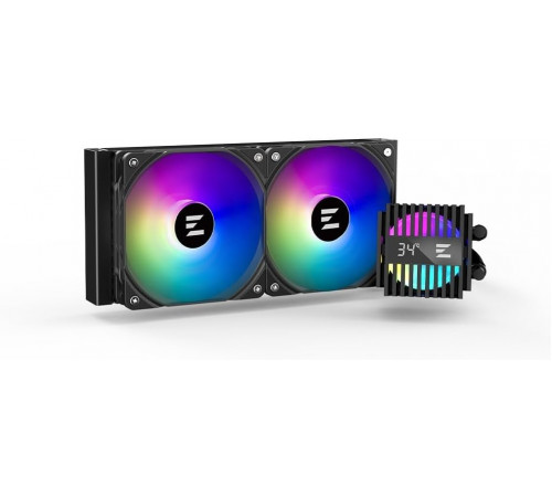 ZALMAN ALPHA2 A24 Black