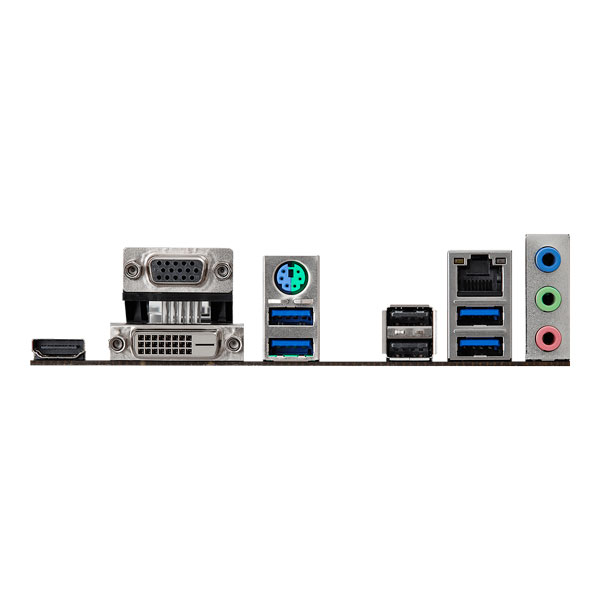 ASRock H510M-HDV/M.2 SE Mainboard