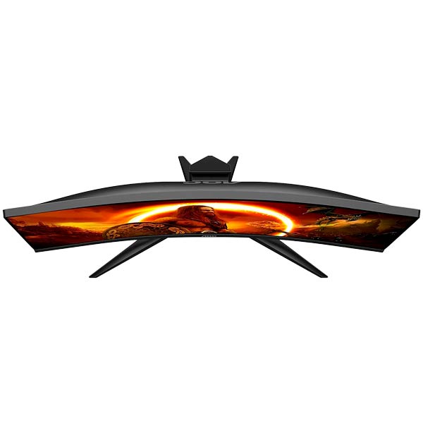 AOC C24G2AE/BK 165Hz Curved Gaming Monitor