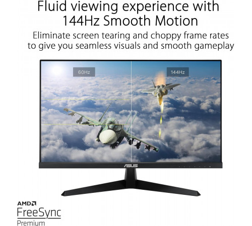 ASUS VY249HGE Eye Care Gaming Monitor 24 inch