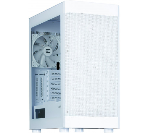 Zalman i4 TG White