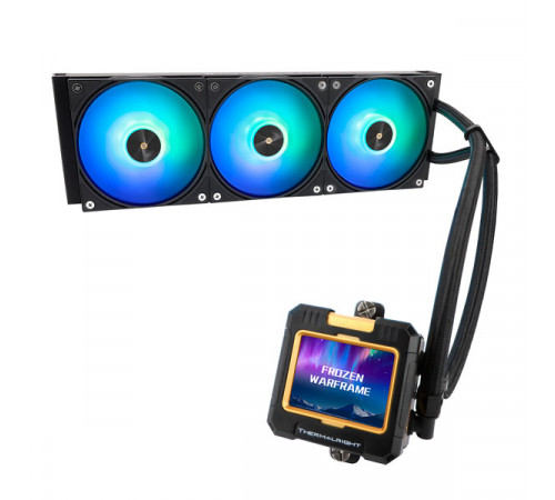 Thermalright Frozen Warframe 360 ARGB Liquid CPU Cooler