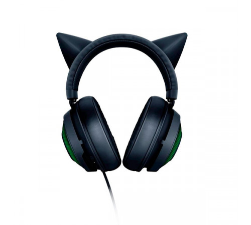 Razer Kraken Kitty Edition Black Gaming Headset