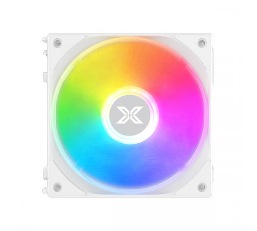Xigmatek Starlink Ultra Arctic 3-Pack White Case Fan