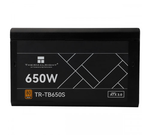 Thermalright TB-650S Power Supply