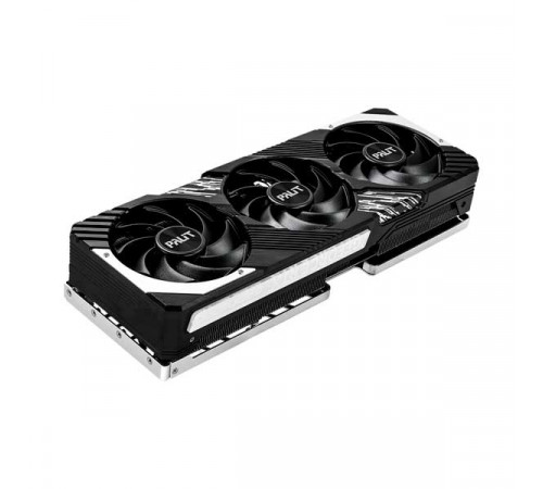 PALIT GeForce RTX™ 4070 Ti GamingPro SUPER 12GB BLACK